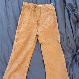 Doen Women’s Tan Corduroy Pants